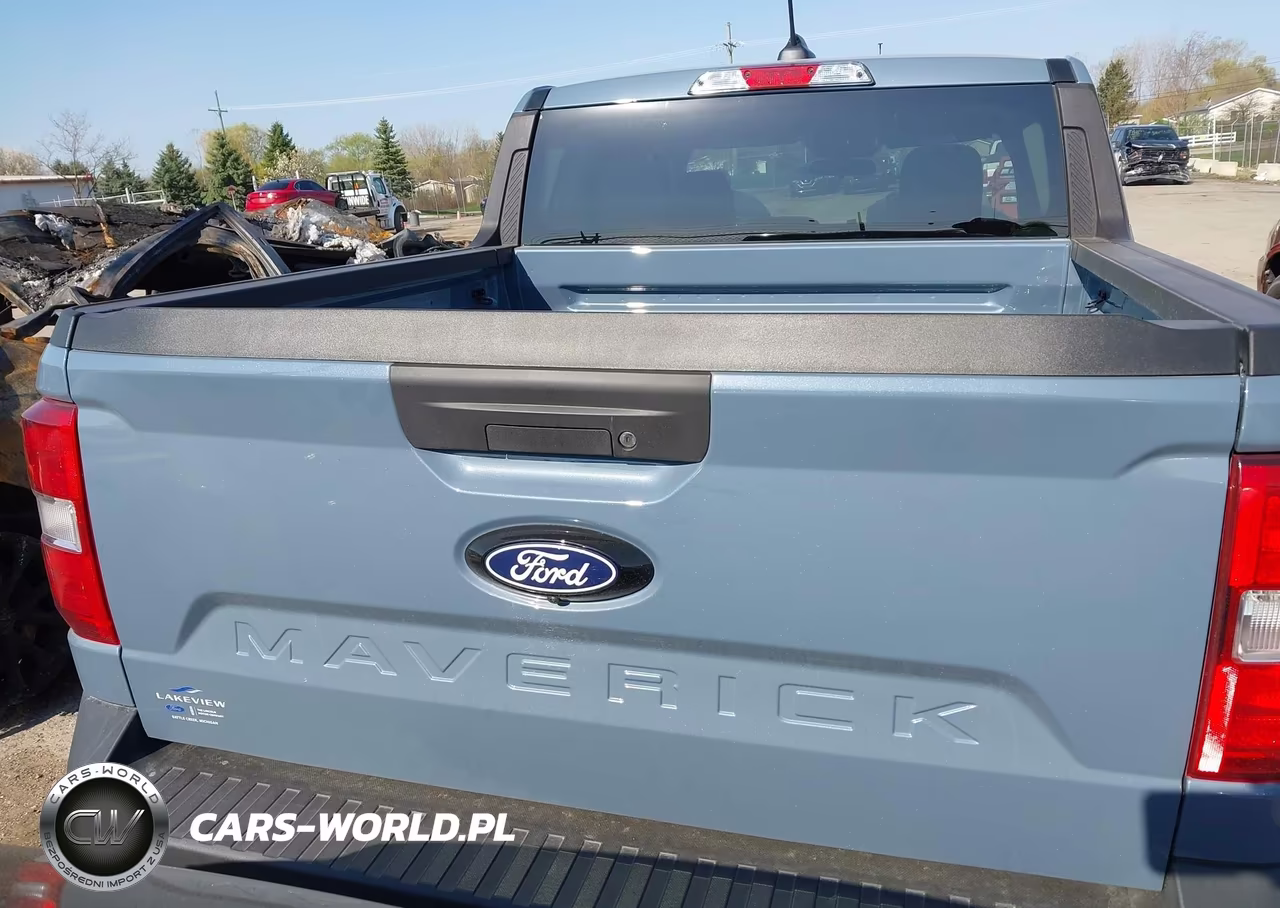 2025 Ford Maverick Xlt VIN:3FTTW8JA7SRB64902 - 16