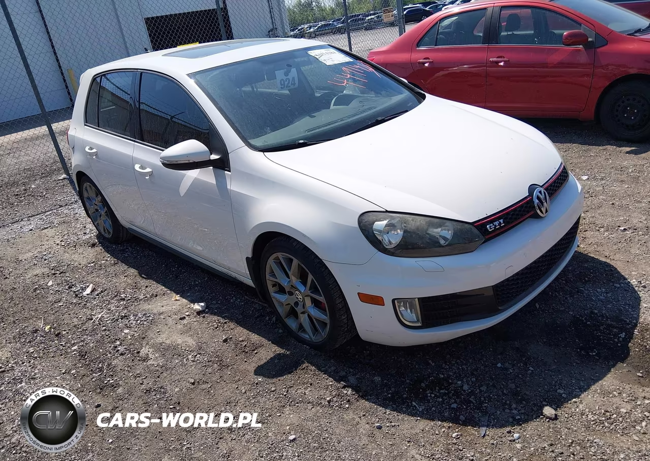 2013 Volkswagen Gti
