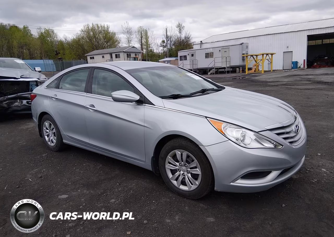 2012 Hyundai Sonata Gls