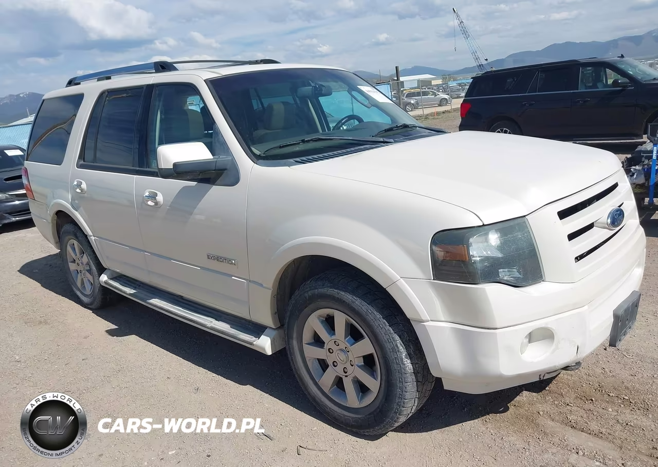 2008 Ford Expedition Limited