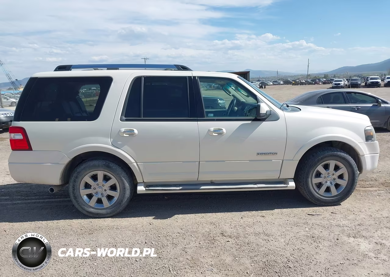 2008 Ford Expedition Limited VIN:1FMFU20528LA20925 - 13