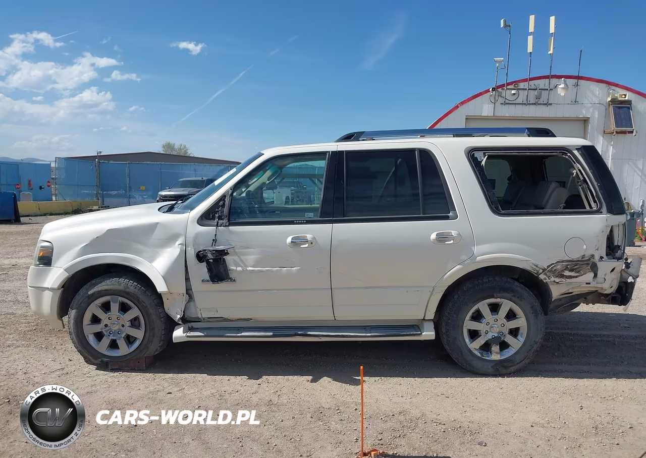 2008 Ford Expedition Limited VIN:1FMFU20528LA20925 - 14