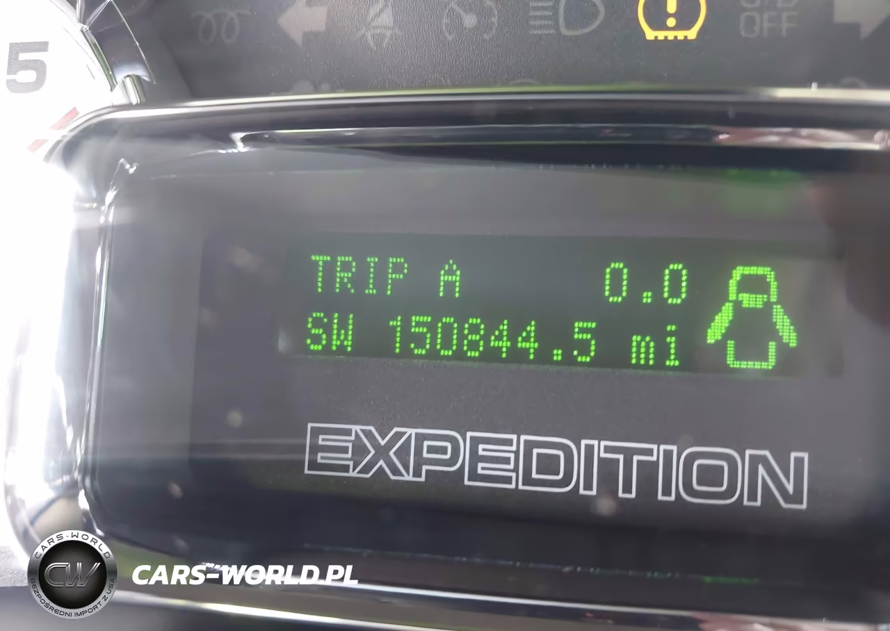 2008 Ford Expedition Limited VIN:1FMFU20528LA20925 - 15