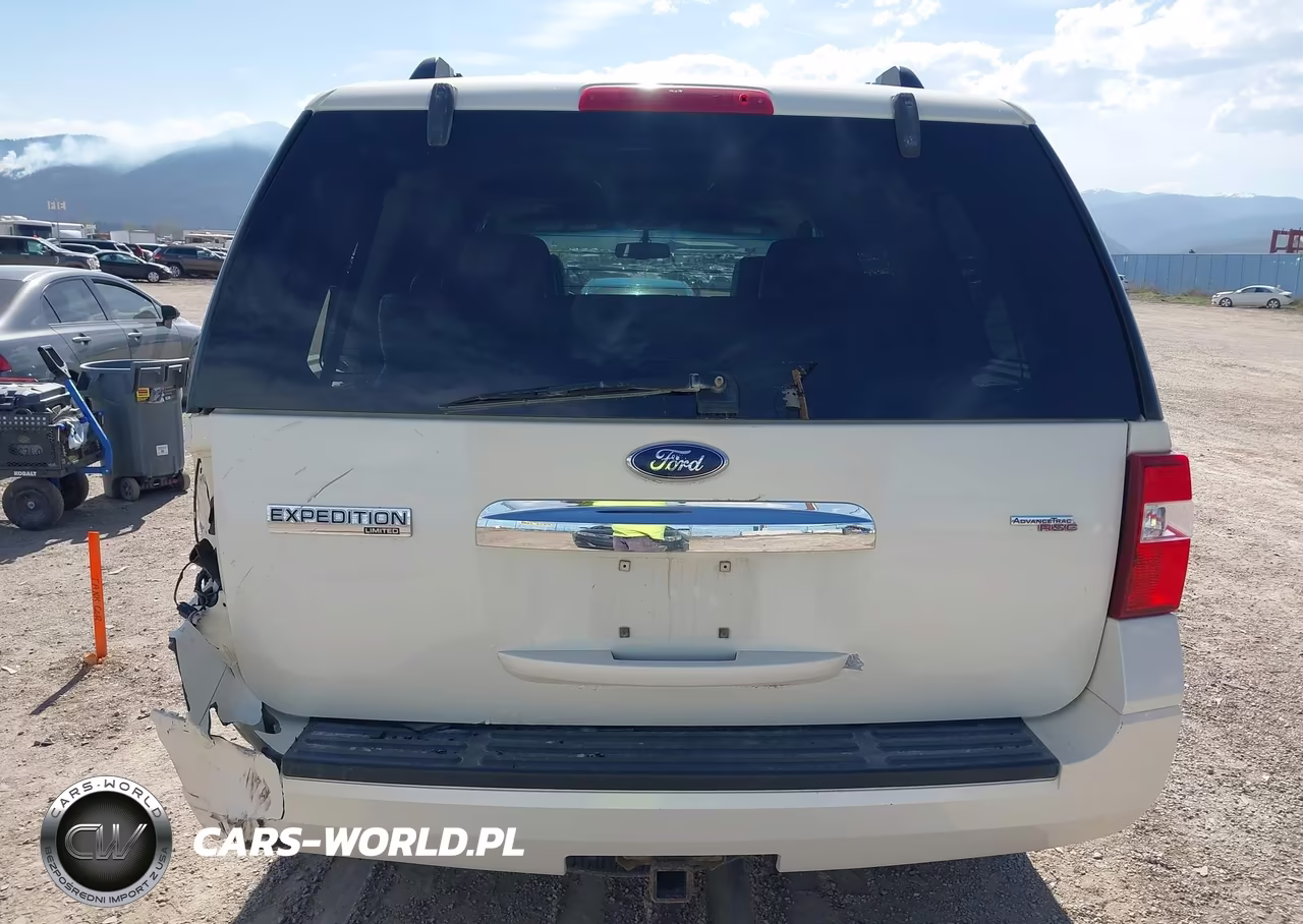 2008 Ford Expedition Limited VIN:1FMFU20528LA20925 - 16