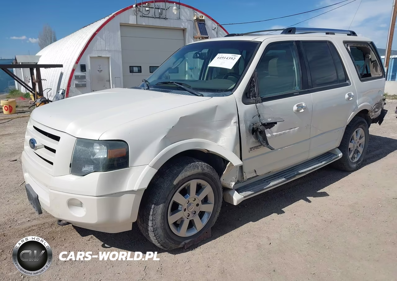 2008 Ford Expedition Limited VIN:1FMFU20528LA20925 - 2