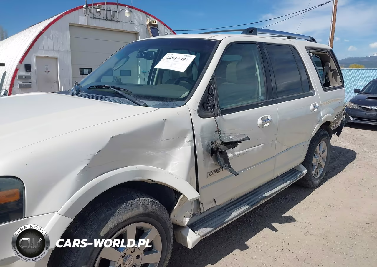 2008 Ford Expedition Limited VIN:1FMFU20528LA20925 - 6