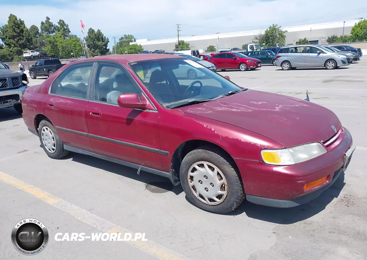 1994 Honda Accord Lx