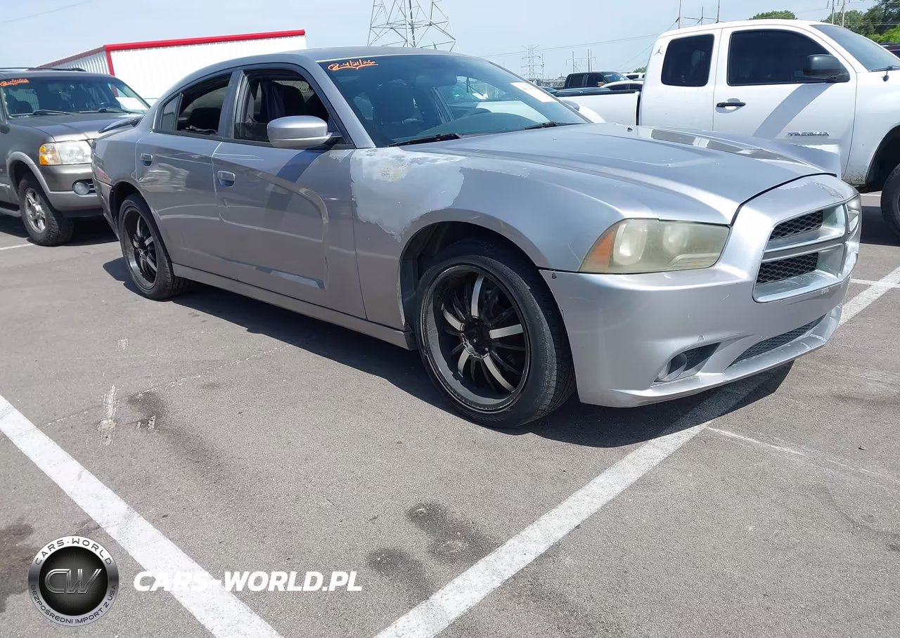 2011 Dodge Charger