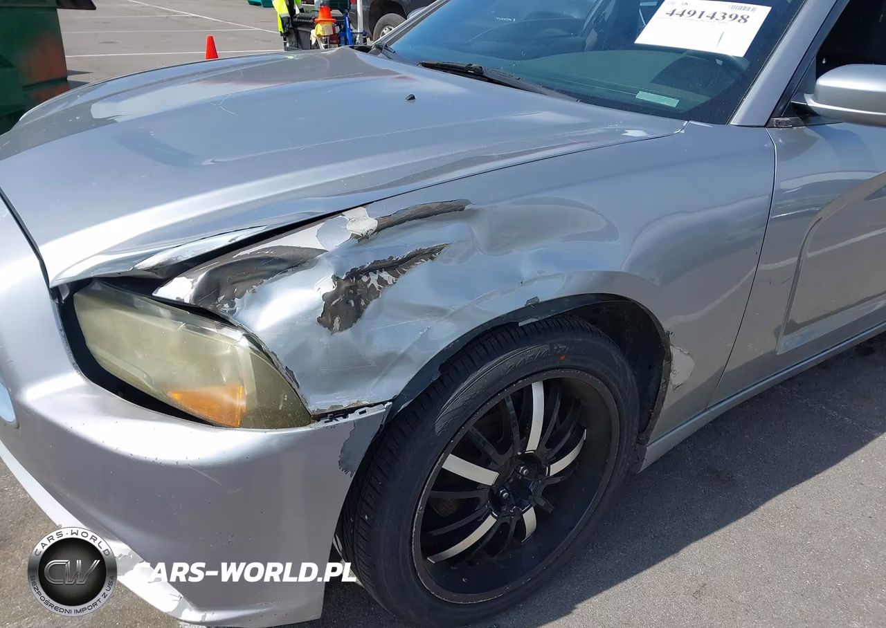 2011 Dodge Charger VIN:2B3CL3CG3BH534768 - 6