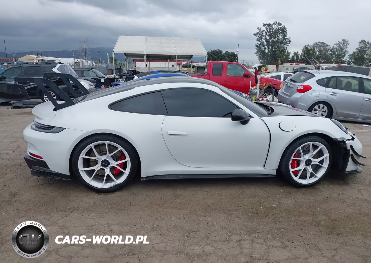 2023 Porsche 911 Gt3-Gt3 W-Touring Package VIN:WP0AC2A90PS270431 - 13