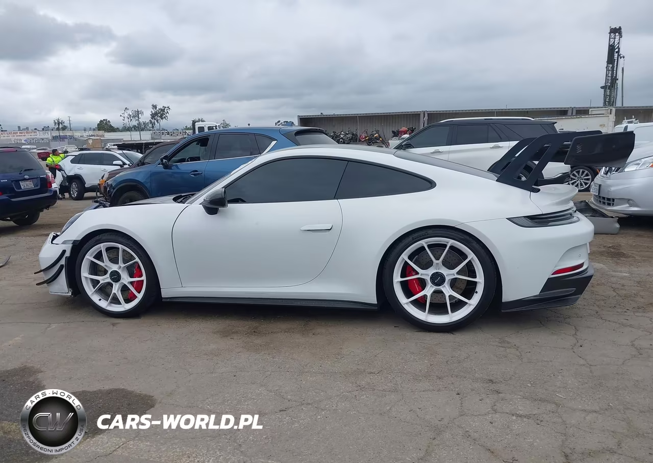 2023 Porsche 911 Gt3-Gt3 W-Touring Package VIN:WP0AC2A90PS270431 - 14