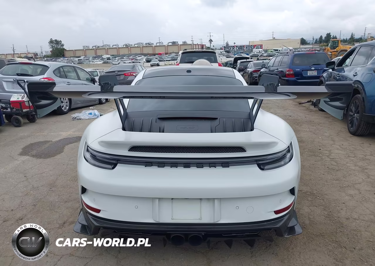 2023 Porsche 911 Gt3-Gt3 W-Touring Package VIN:WP0AC2A90PS270431 - 16