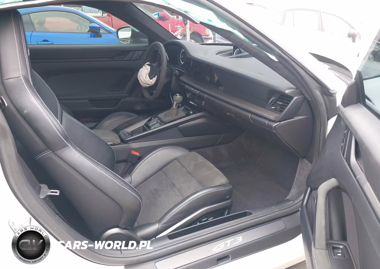 2023 Porsche 911 Gt3-Gt3 W-Touring Package VIN:WP0AC2A90PS270431 - 5