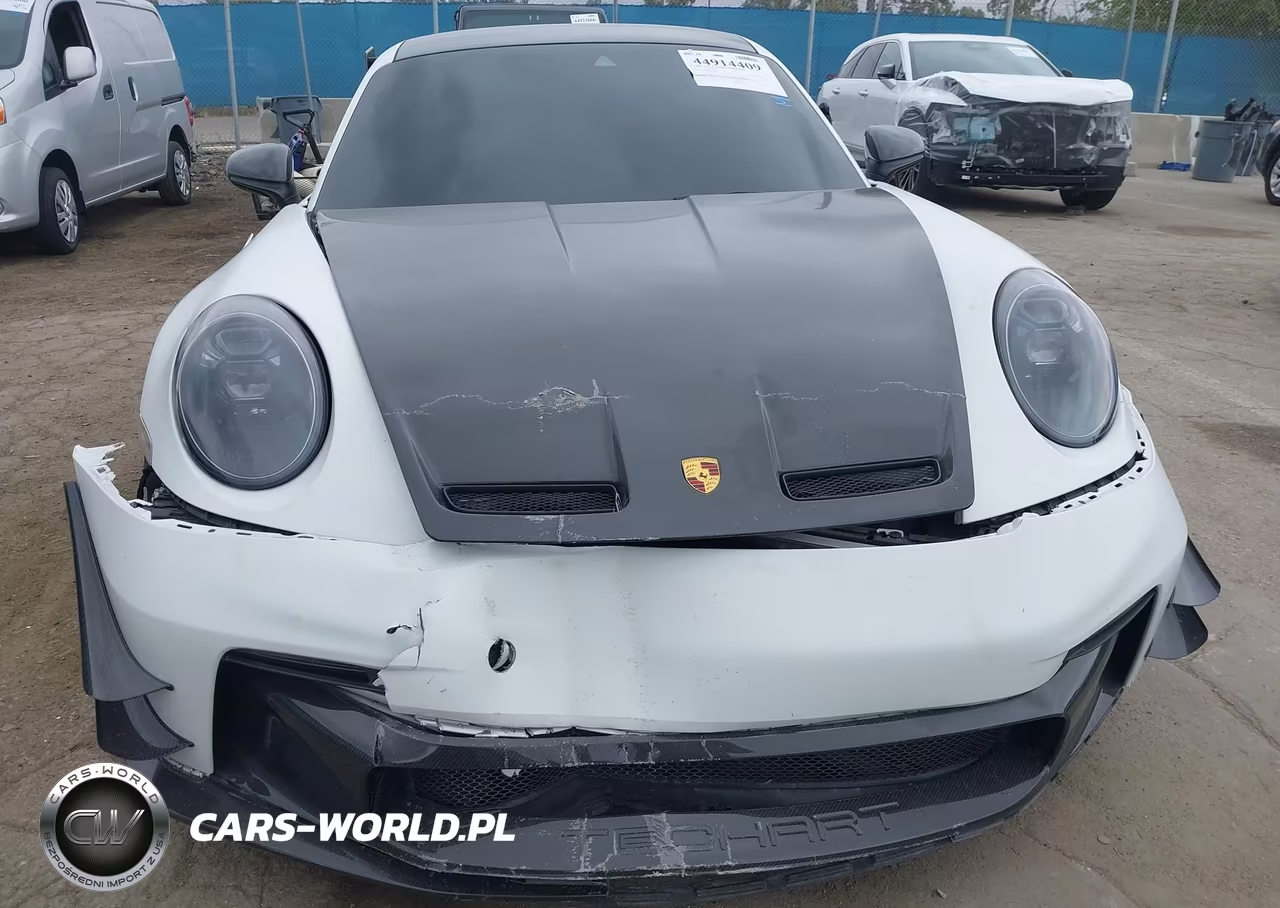 2023 Porsche 911 Gt3-Gt3 W-Touring Package VIN:WP0AC2A90PS270431 - 6