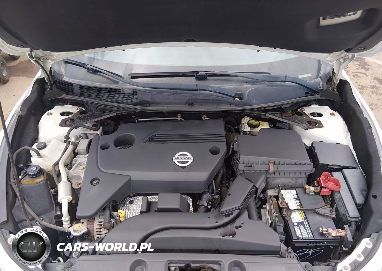 2014 Nissan Altima 2.5 S VIN:1N4AL3AP3EN331289 - 10