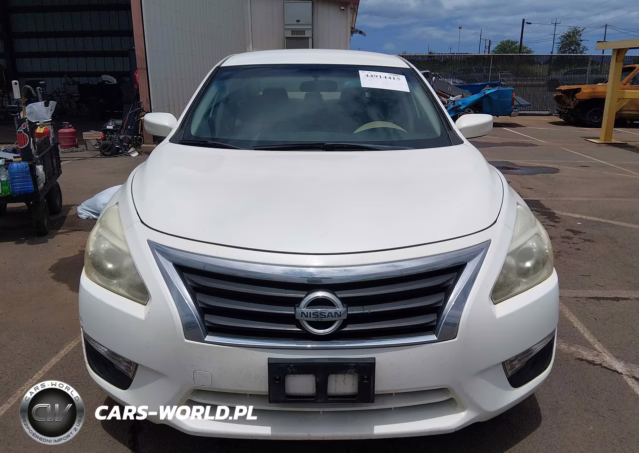 2014 Nissan Altima 2.5 S VIN:1N4AL3AP3EN331289 - 12