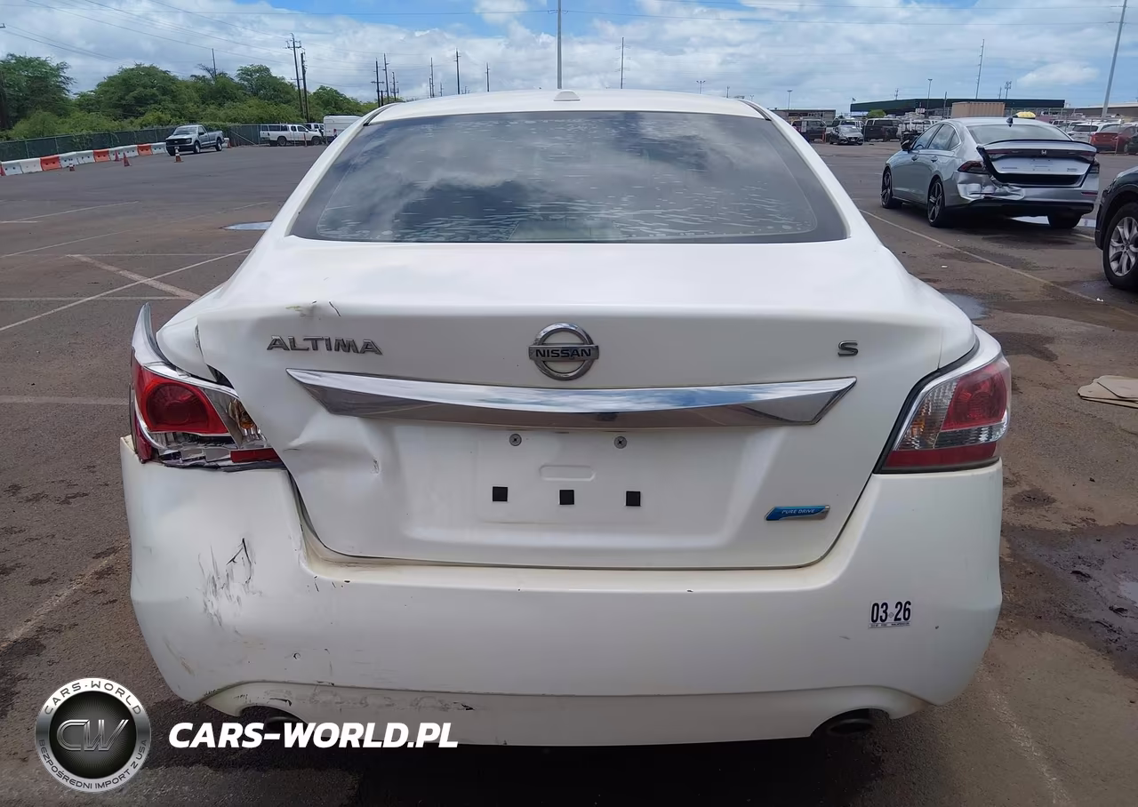 2014 Nissan Altima 2.5 S VIN:1N4AL3AP3EN331289 - 16