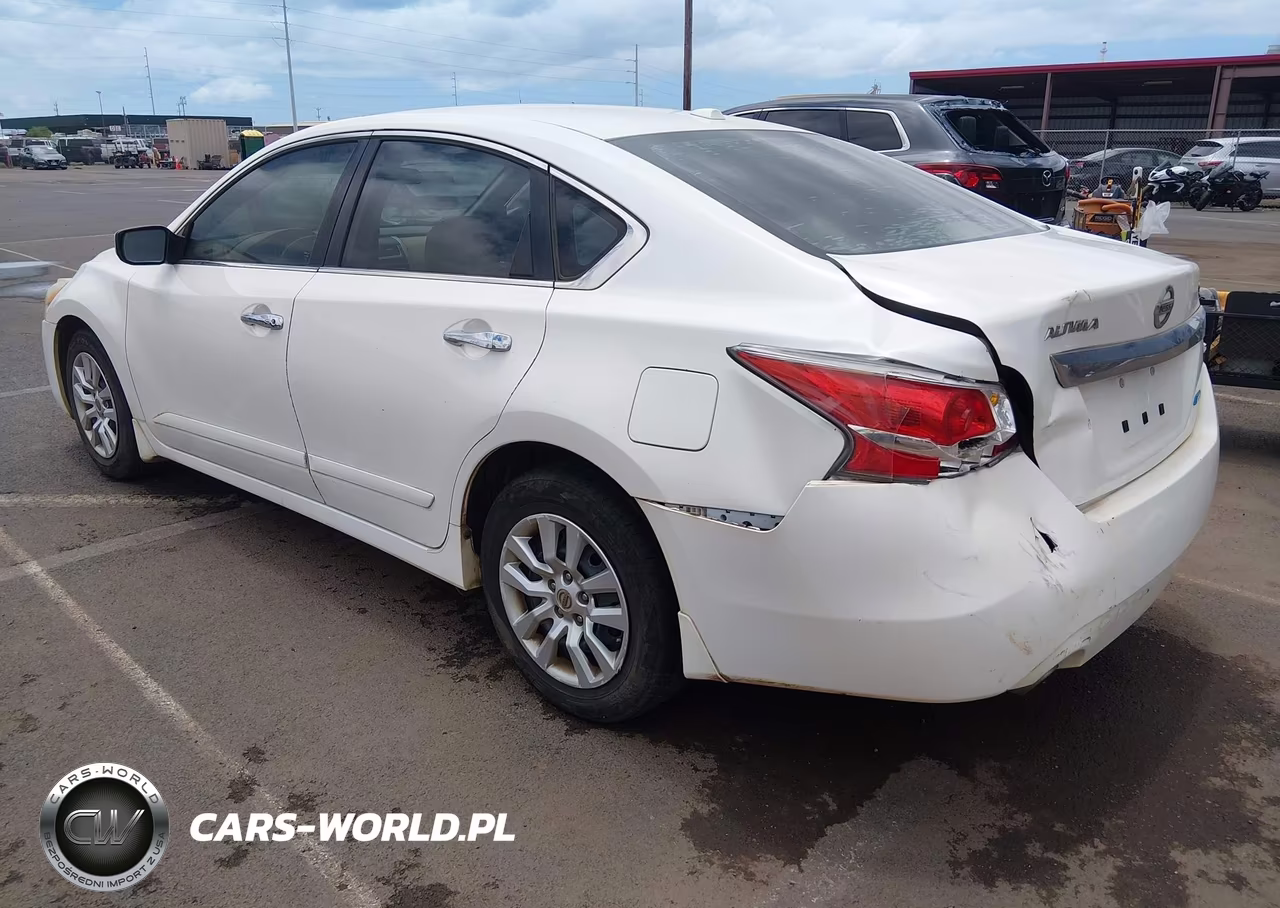 2014 Nissan Altima 2.5 S VIN:1N4AL3AP3EN331289 - 3