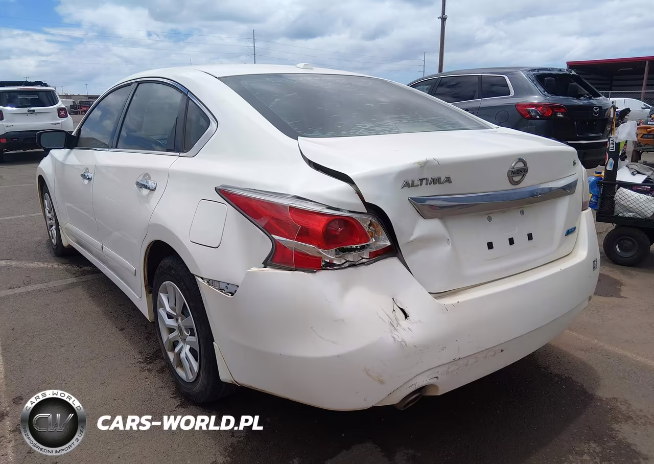 2014 Nissan Altima 2.5 S VIN:1N4AL3AP3EN331289 - 6
