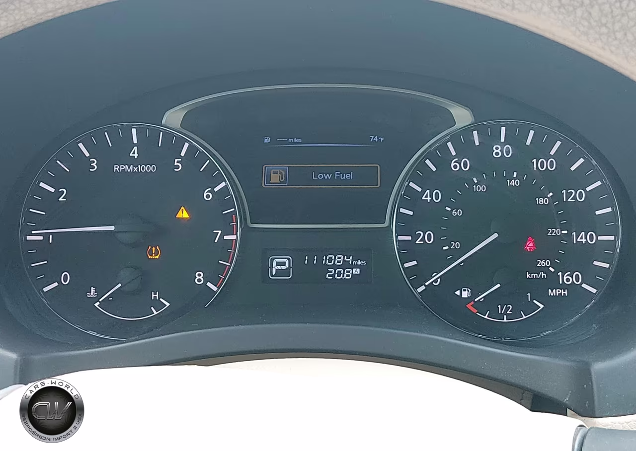 2014 Nissan Altima 2.5 S VIN:1N4AL3AP3EN331289 - 7