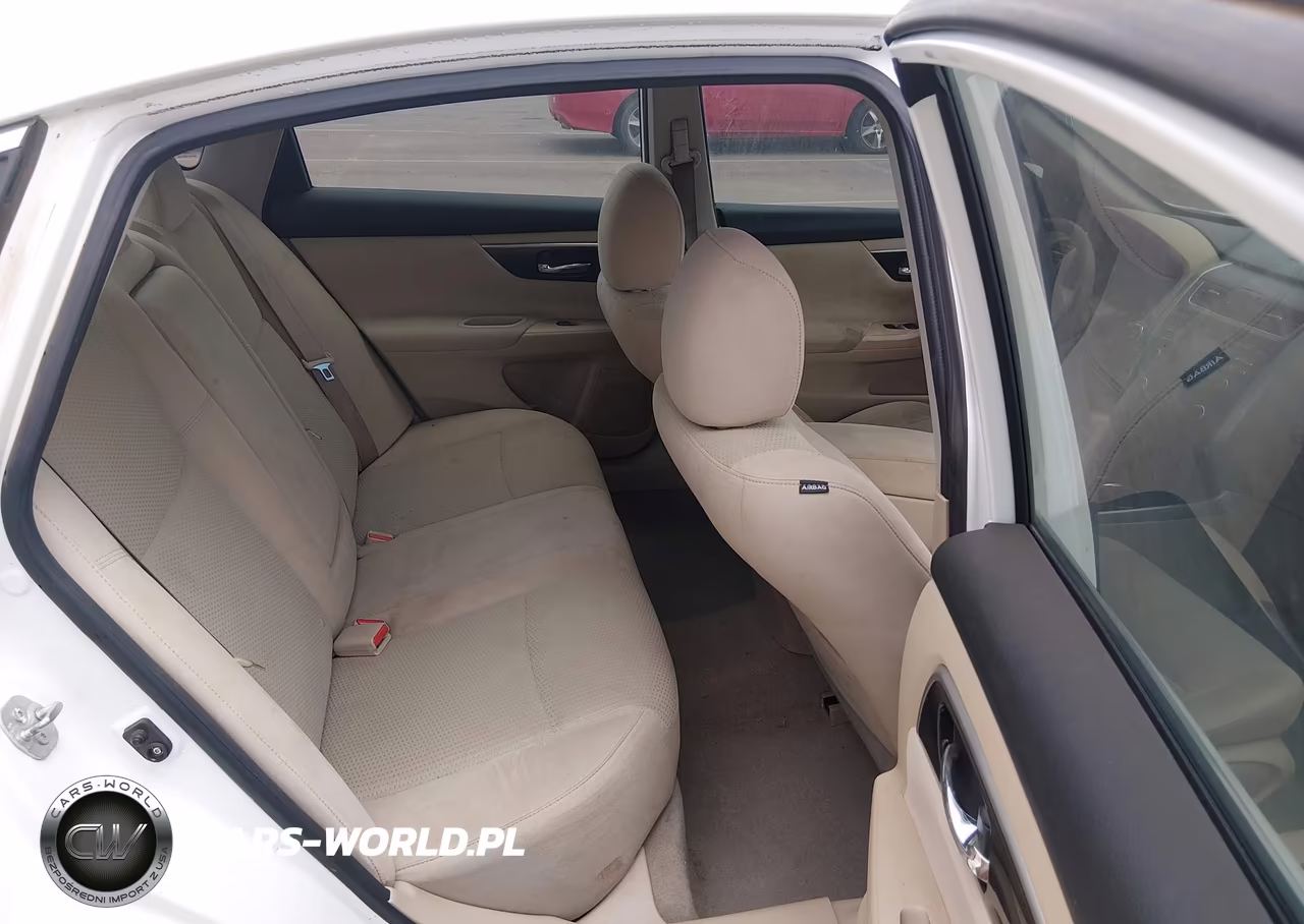 2014 Nissan Altima 2.5 S VIN:1N4AL3AP3EN331289 - 8