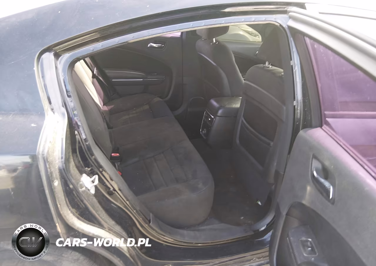2013 Dodge Charger Sxt VIN:2C3CDXHG9DH605345 - 8