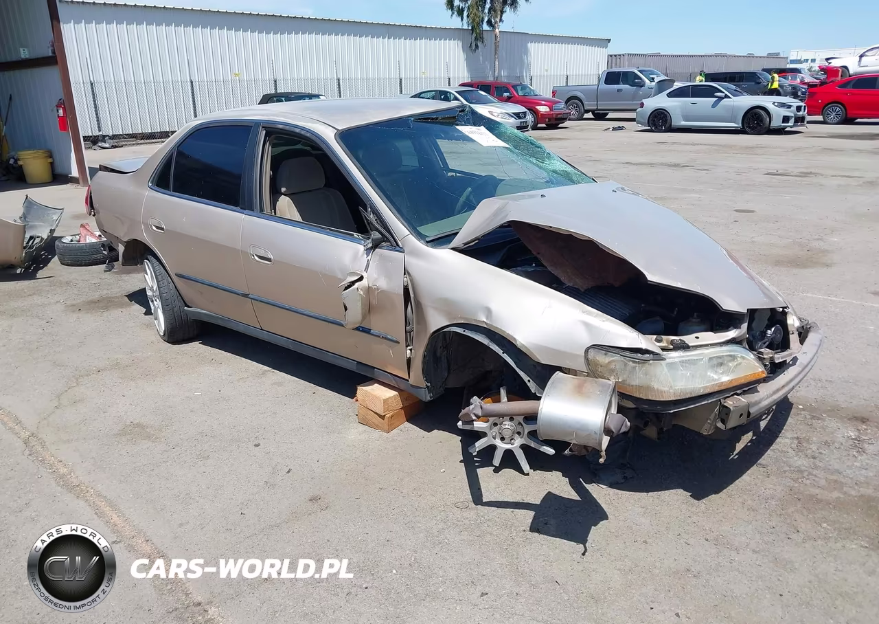 2000 Honda Accord 2.3 Lx