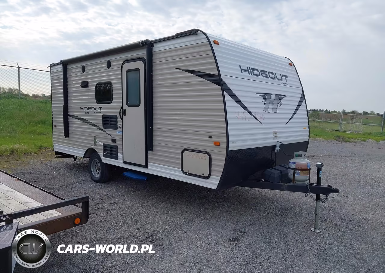 2019 Keystone Hide Out – zdjęcie 1 z 15