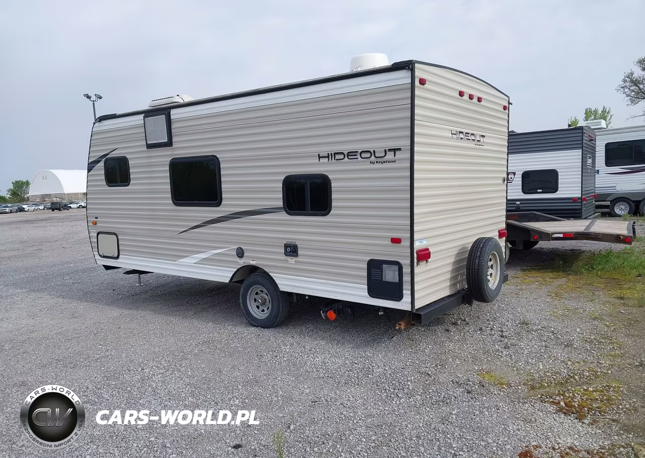 2019 Keystone Hide Out VIN:4YDT17510KW245558 - 3