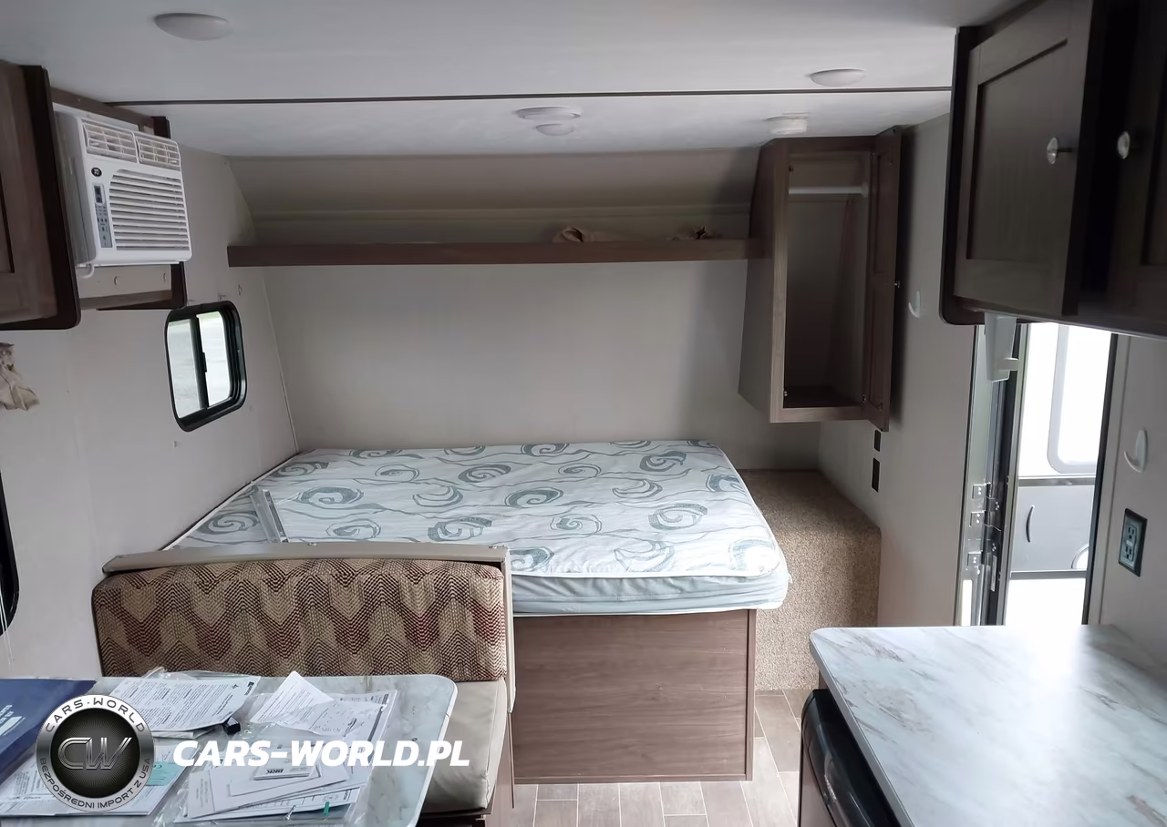 2019 Keystone Hide Out VIN:4YDT17510KW245558 - 5