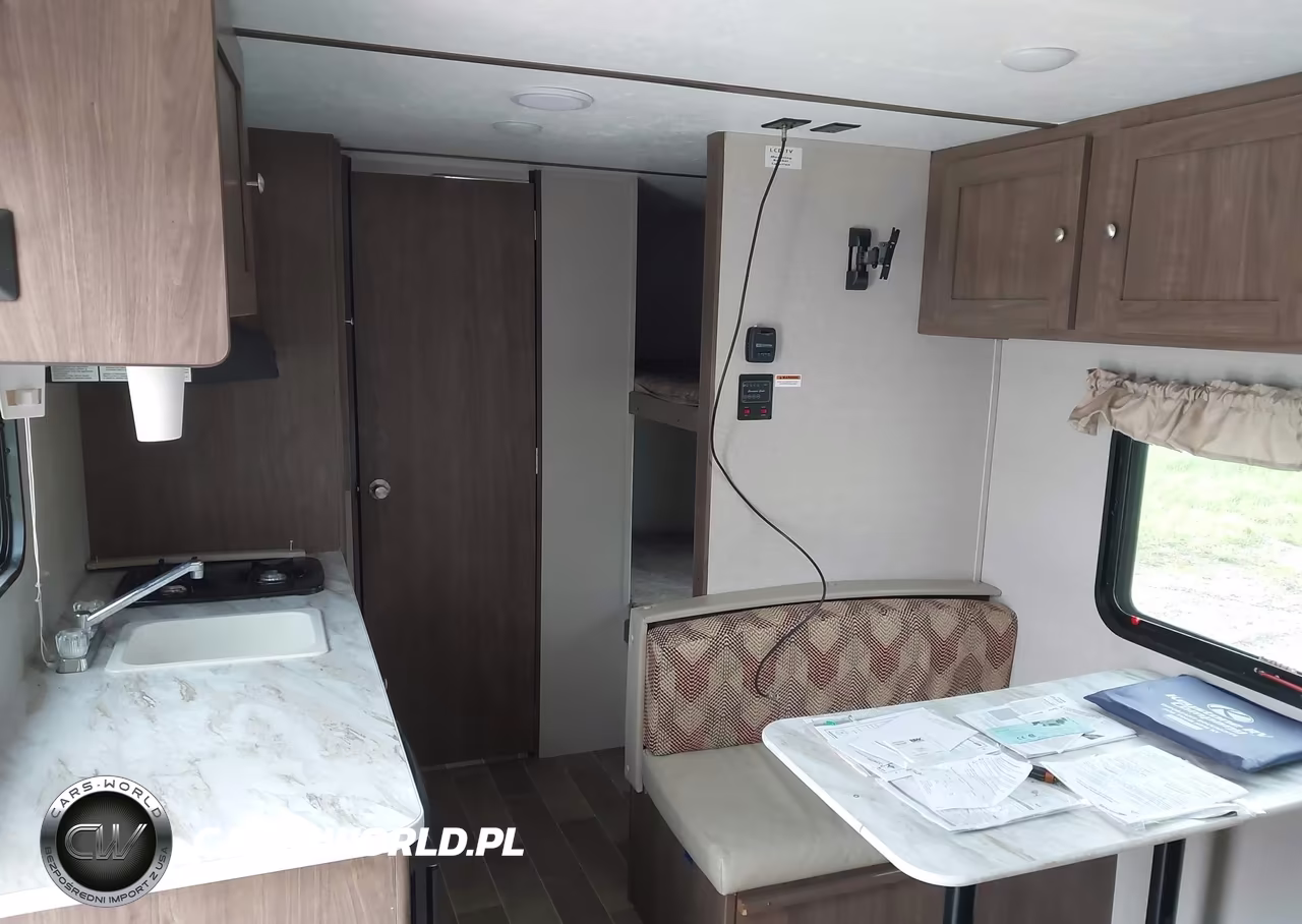 2019 Keystone Hide Out VIN:4YDT17510KW245558 - 8