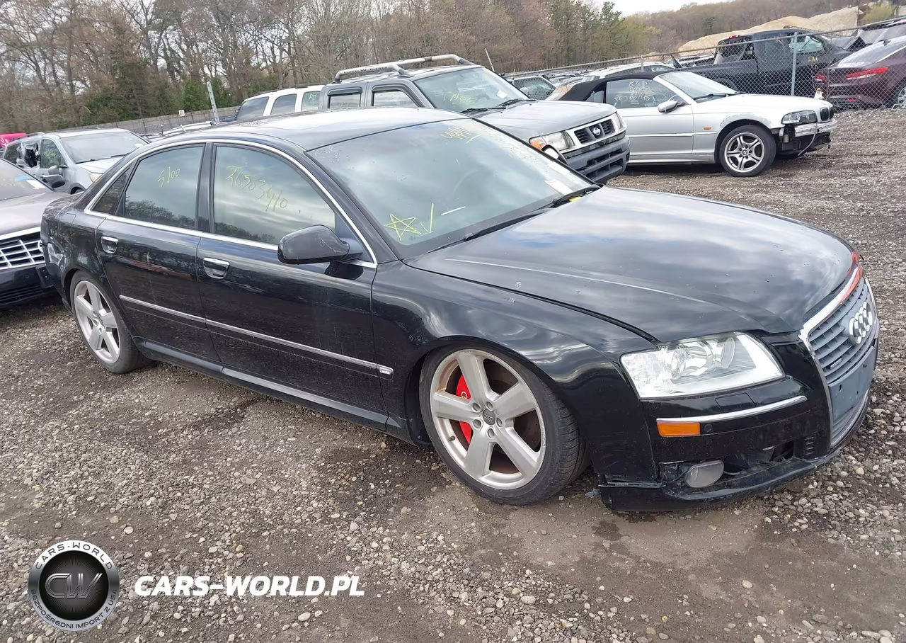 2006 Audi A8 4.2