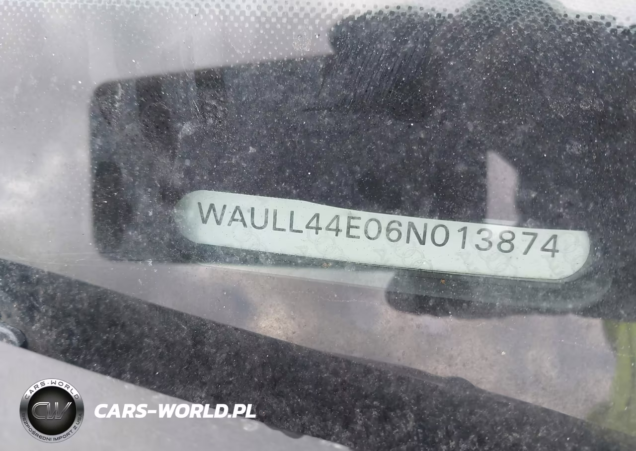 2006 Audi A8 4.2 VIN:WAULL44E06N013874 - 11