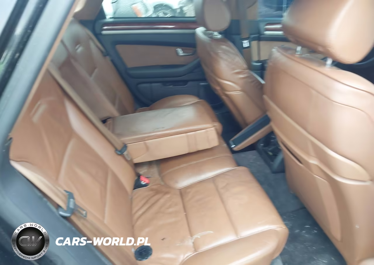 2006 Audi A8 4.2 VIN:WAULL44E06N013874 - 8