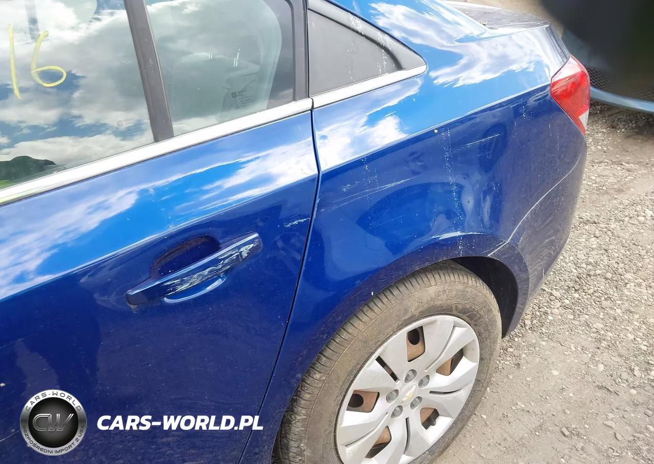 2012 Chevrolet Cruze Ls VIN:1G1PC5SH7C7207186 - 6