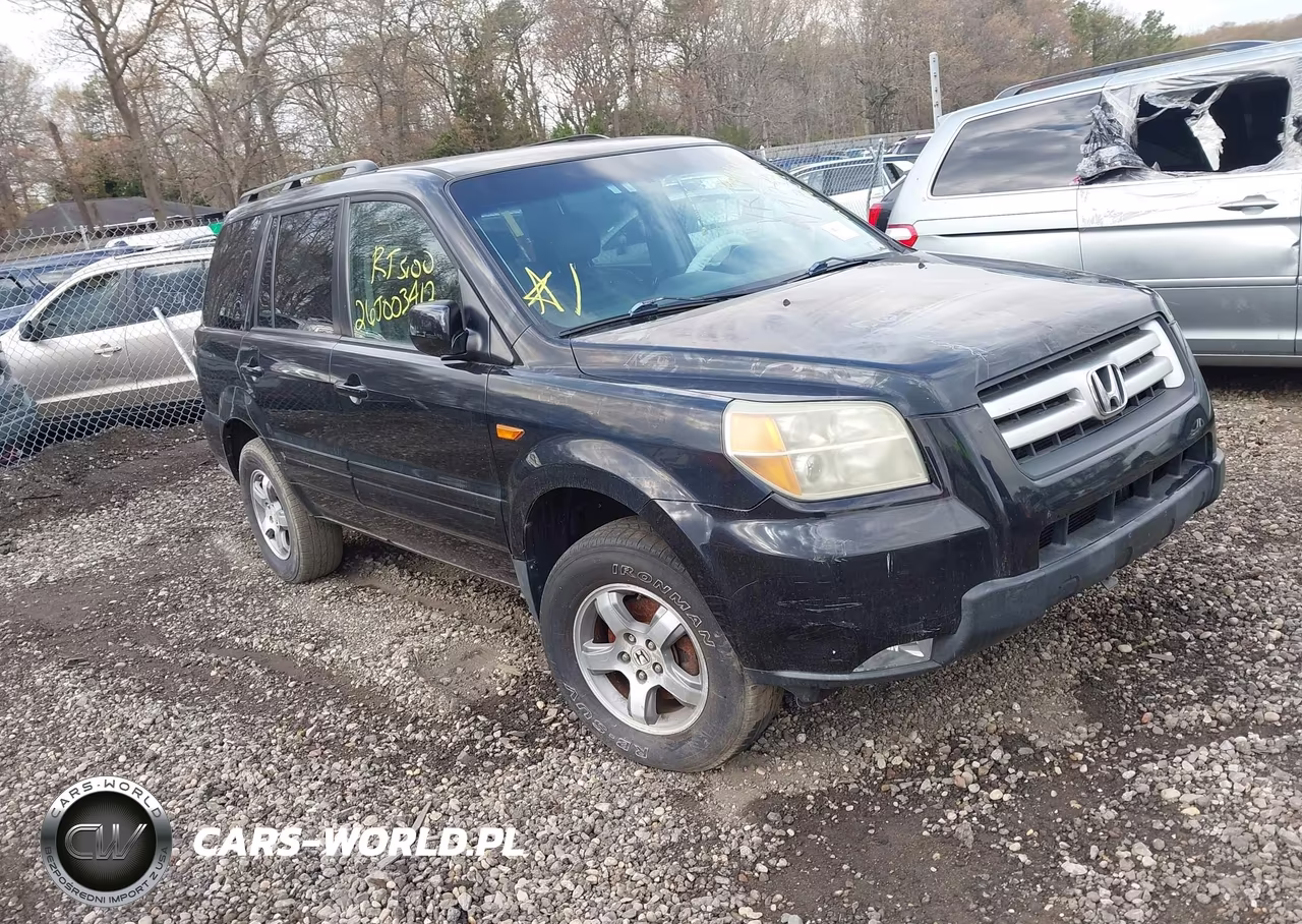 2006 Honda Pilot Ex
