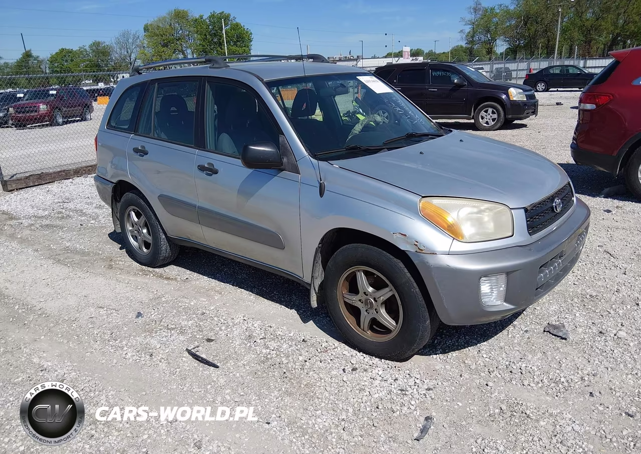 2003 Toyota Rav4