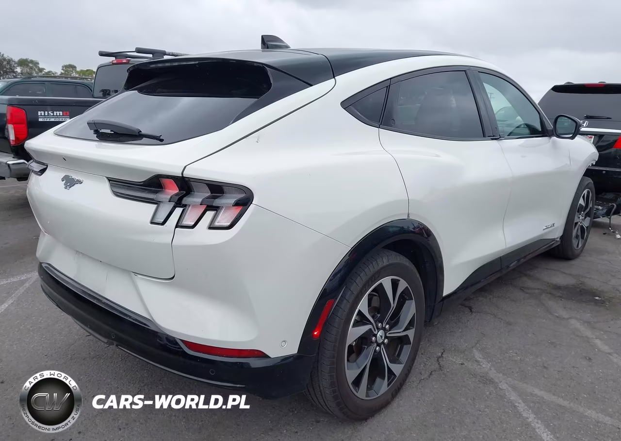 2023 Ford Mustang Mach-E Premium VIN:3FMTK3R77PMA56125 - 4