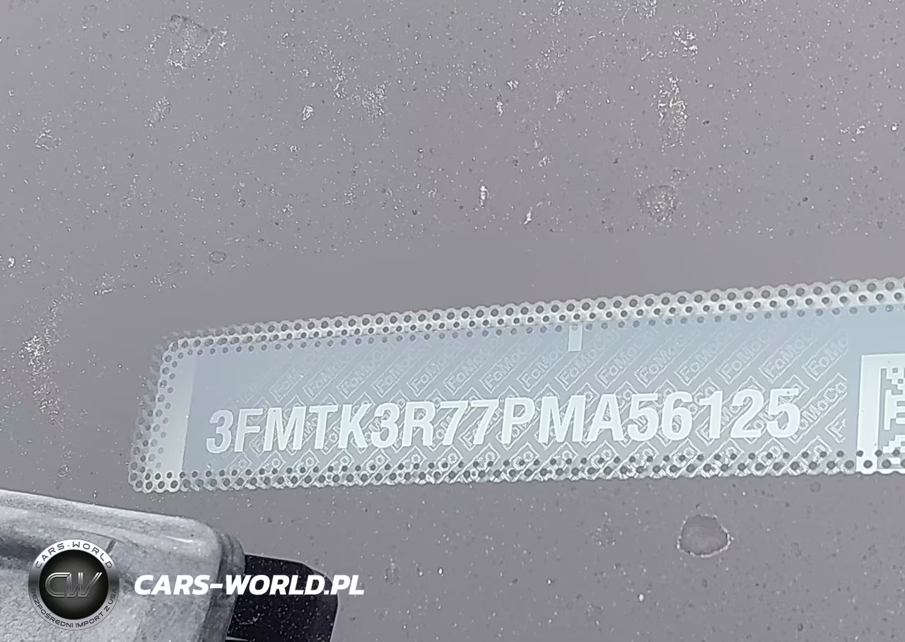 2023 Ford Mustang Mach-E Premium VIN:3FMTK3R77PMA56125 - 9