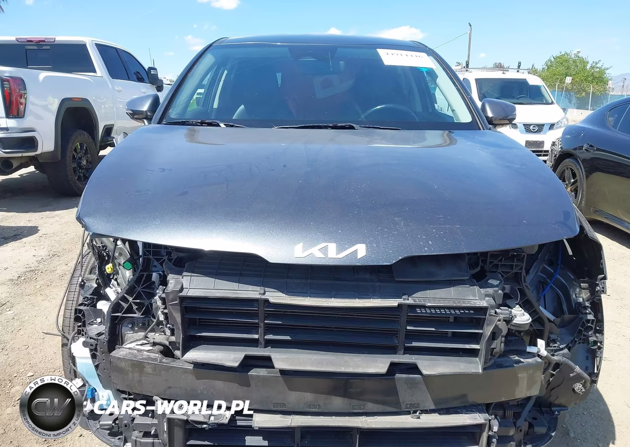 2023 Kia Sportage Ex VIN:5XYK33AF9PG026265 - 13