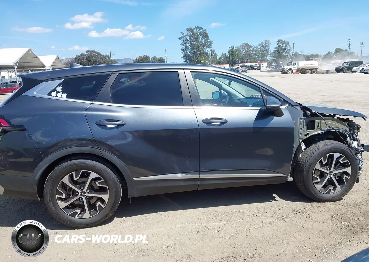 2023 Kia Sportage Ex VIN:5XYK33AF9PG026265 - 14
