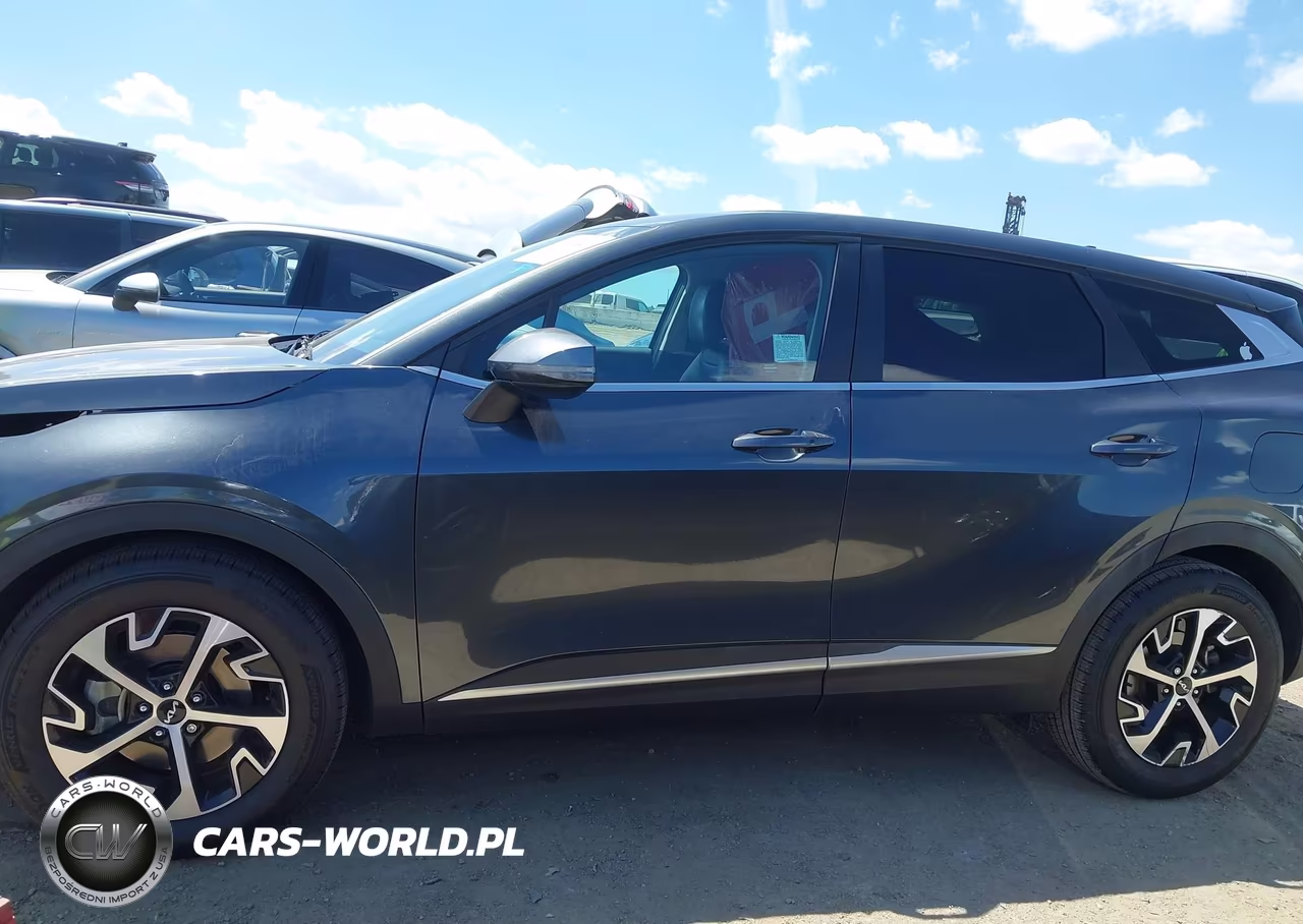 2023 Kia Sportage Ex VIN:5XYK33AF9PG026265 - 15