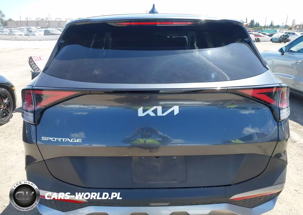 2023 Kia Sportage Ex VIN:5XYK33AF9PG026265 - 17