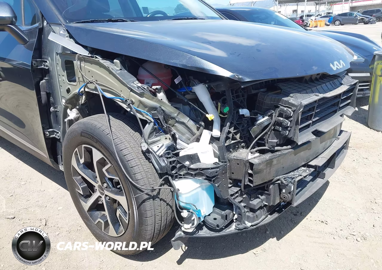 2023 Kia Sportage Ex VIN:5XYK33AF9PG026265 - 18