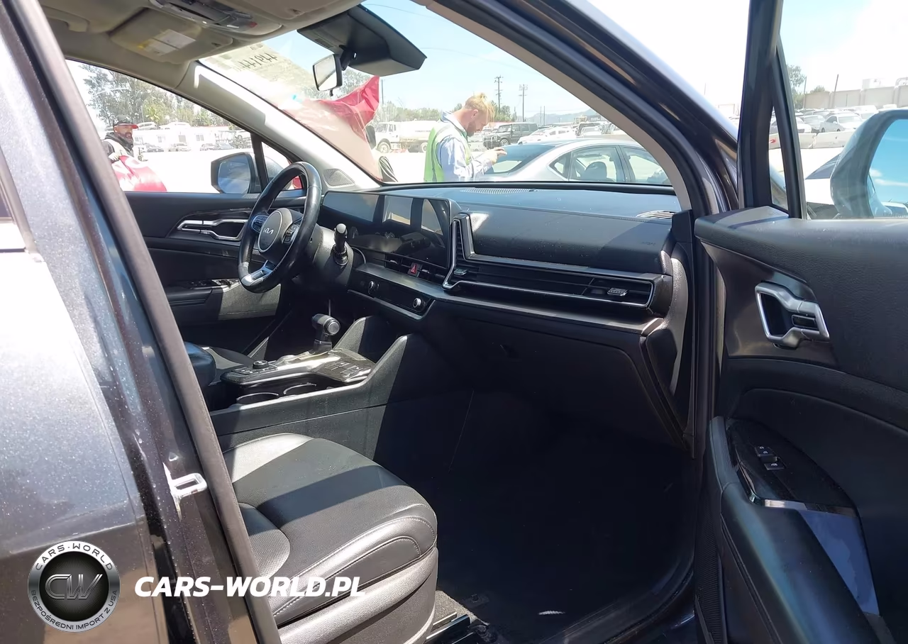 2023 Kia Sportage Ex VIN:5XYK33AF9PG026265 - 5