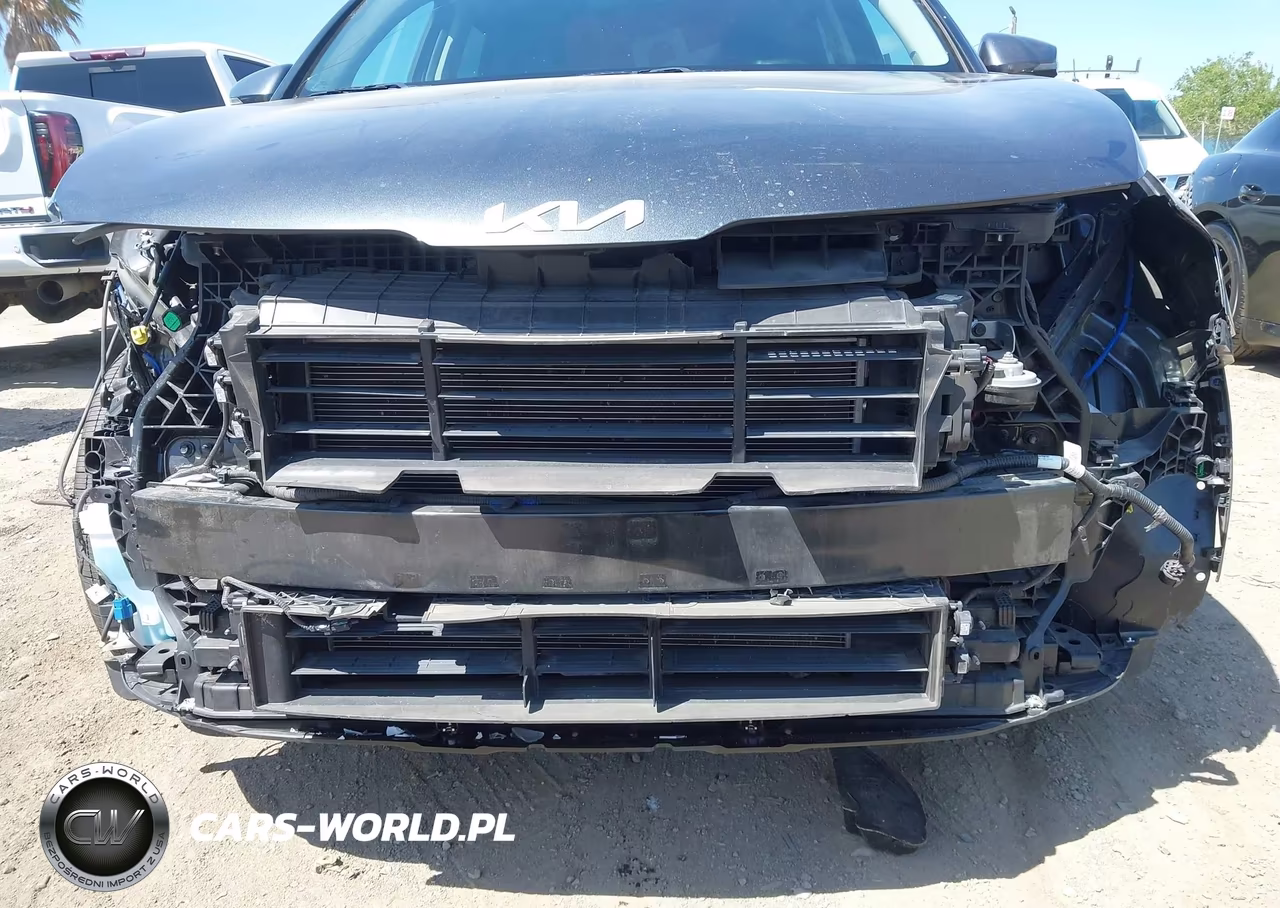 2023 Kia Sportage Ex VIN:5XYK33AF9PG026265 - 6