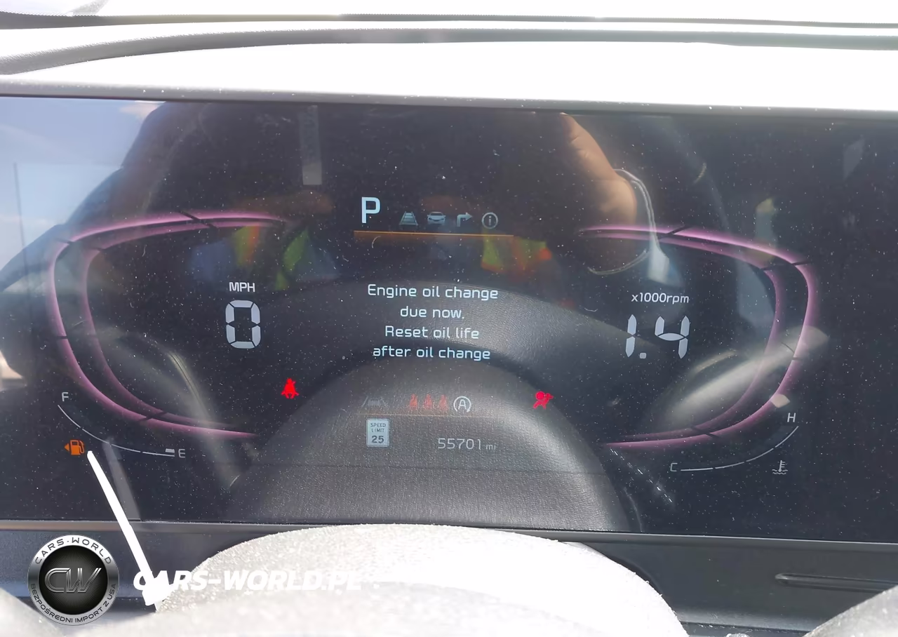 2023 Kia Sportage Ex VIN:5XYK33AF9PG026265 - 7