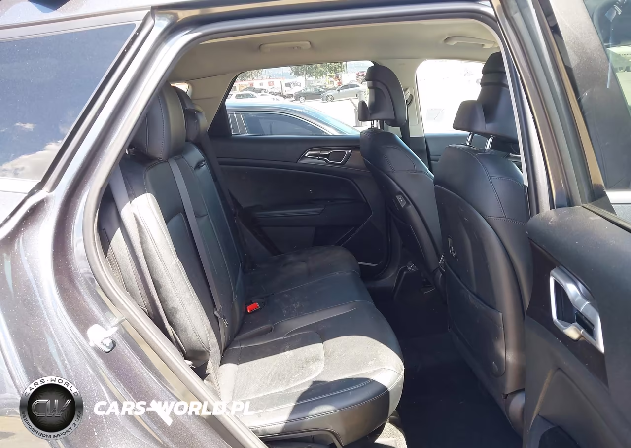 2023 Kia Sportage Ex VIN:5XYK33AF9PG026265 - 8