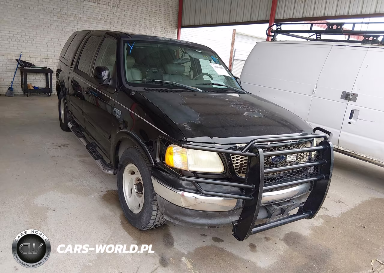 2003 Ford F-150 Lariat-Xlt
