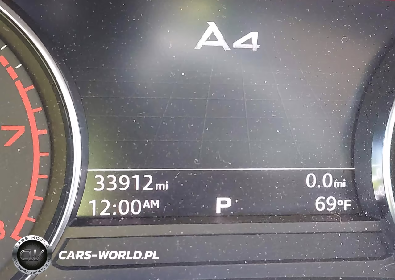 2019 Audi A4 40 Premium-40 Titanium Premium VIN:WAUGMAF44KA037341 - 15